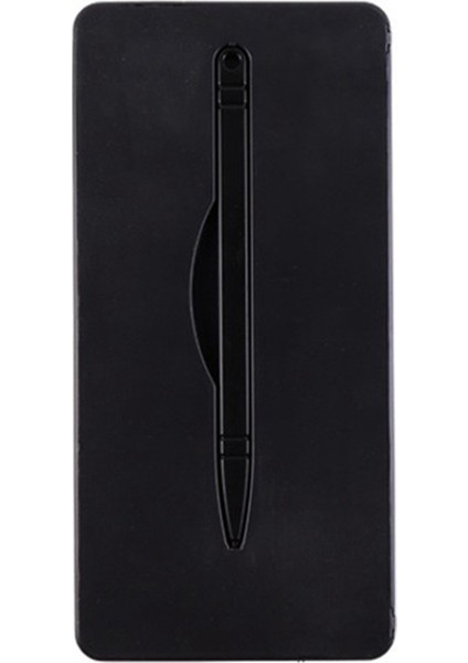 Mini Güneş Hesaplama Yazma Tableti 6.5 Inç Dijital Grafik Tablet LCD Yazma Pedi Stylus Taşınabilir Hesap Makineleri ile (Yurt Dışından)