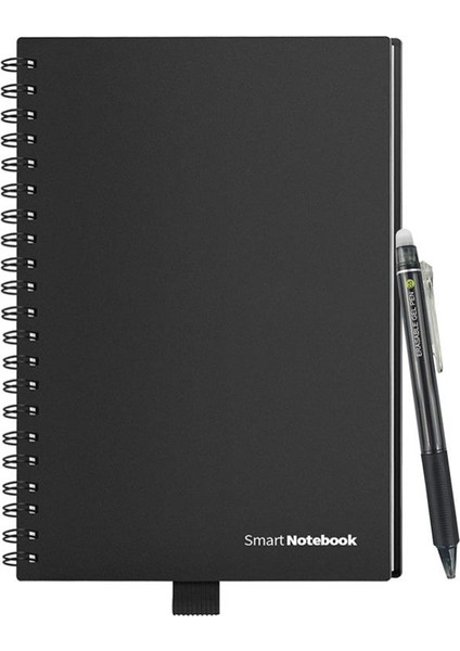 B5 Akıllı Yeniden Kullanılabilir Silinebilir Defter Kağıdı Mikrodalga Dalga Bulut Not Defteri Çocuklara Hediye Olarak Kalemle Astarlı, (Yurt Dışından)