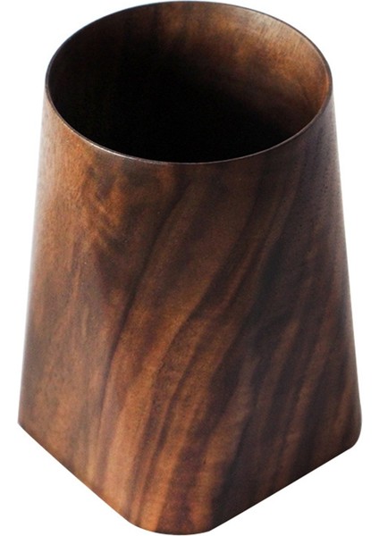 Ofis Bilgisayarı Için Çevre Koruma Kalem Tutucu Masif Ahşap Masaüstü Dekorasyonu (Yurt Dışından)