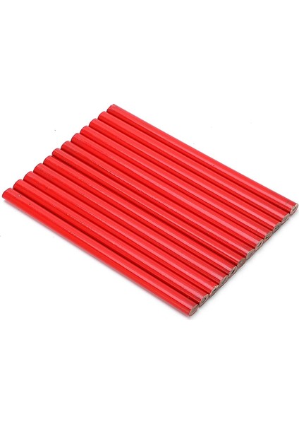 Kalemler, 100 Adet Kalemler Siyah Çekirdek Oval 2 Kafalı Dıy Ağaç Işleme Işaret Kalemi El Aletleri (Yurt Dışından)