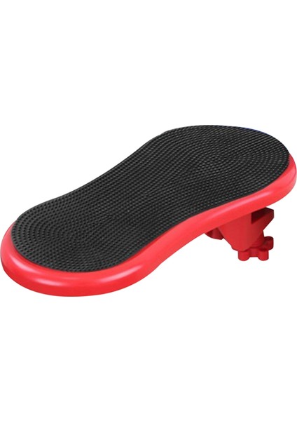 El Desteği Kol Bilek Kol Dayama Pedi Ergonomik Olarak Ayarlanabilir Uzatma Masası Kırmızı (Yurt Dışından)