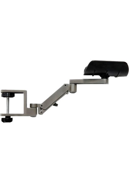 Bilgisayar Ergonomik El Omuz Koruması Için Metal Ayarlanabilir Kol Dayama Bilek Desteği Mouse Pad (Yurt Dışından)