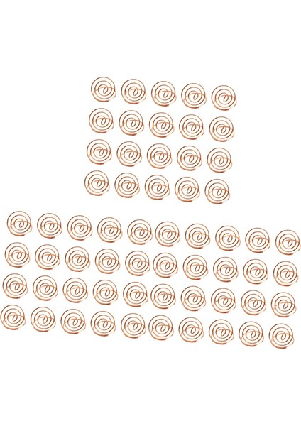 60 Adet Tutucular Için Yer Fotoğraf Merkezi Tutucu Resim Klip Dekorasyon Stereo Klipler Mini Yemek Ev Rezerve Not Numarası (Yurt Dışından)