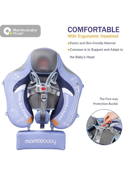 B503-26 Şişme Olmayan Bebek Yüzme Havuzu