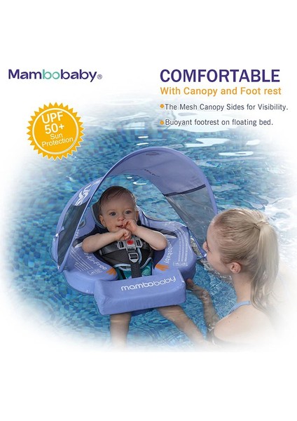 B503-26 Şişme Olmayan Bebek Yüzme Havuzu