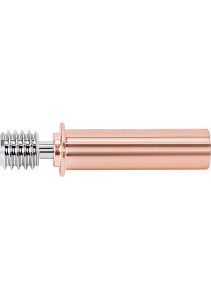 3D Yazıcı Parçaları Se-6 Titanyum Alaşımlı ve Bakır Bi-Metal Isı Kırma Boğaz Isı Kırma Isıtıcı Bloğu (Yurt Dışından)