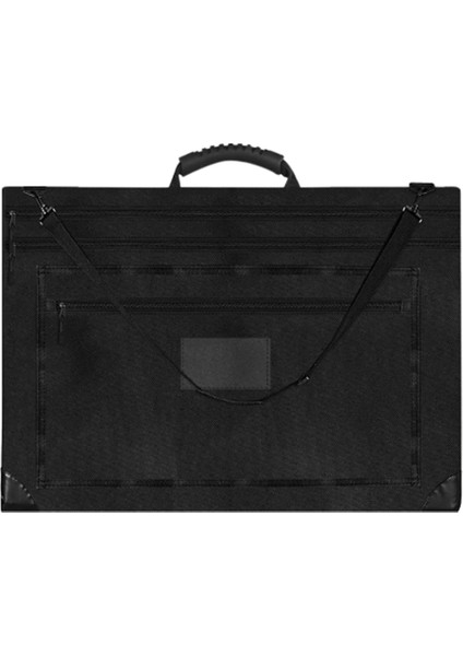 Sanat Portföyü Tote Çizim Boyama Kroki Su Geçirmez Poster Kurulu Saklama Çantası Öğrenci Çalışması ve Sanatçı Için (Yurt Dışından)