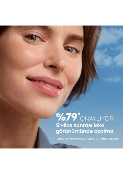 Luminous630 Sivilce Lekesi Karşıtı Cilt Serumu 30ml, Thiamidol Etkili, Salisilik Asit, Hyaluronik Asit, Sivilceli Cilt, Eşit Cilt Tonu, Pürüzsüz Cilt indirimleri