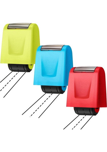 Parça Kesikli El Yazısı Çizgileri Uygulama Silindir Damga Kendinden Mürekkepli Çizgi Haddeleme Öğretmen (Yurt Dışından)