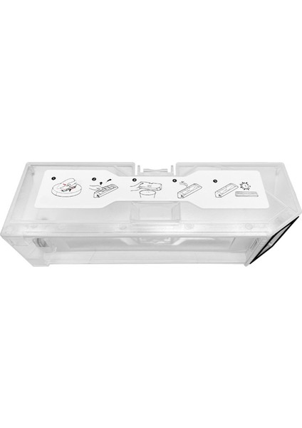 Q Toz Kutusu Hepa Filtre Robot Vakum Yedek Yedek Parça Aksesuarları Için (Yurt Dışından) fiyatları