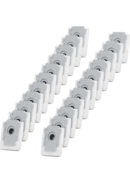 (7150) I7+ I7 Plus (7550) I3+(3550) I8+(8550) S9 (9150) S9 Plus J7+(7550) Için Toz Torbası Yedek Parçaları (Yurt Dışından)