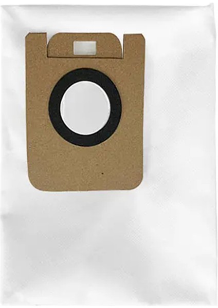 D10 Plus RLS3D, Z10 Pro, L10 Plus Robot Vakum Yedek Parça Fırçası Hepa Filtre Paspas Pedi Toz Torbası (Yurt Dışından) modelleri