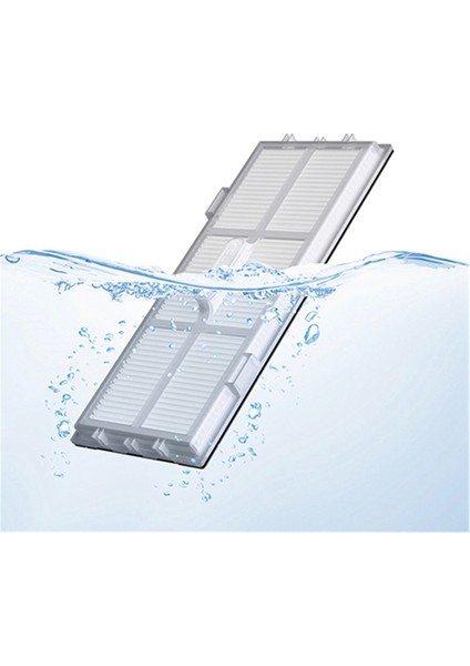 S7 Robot Süpürge Aksesuarları Ana Yan Fırça Yedek Parçaları Için Filtre Paspas Bezi (Yurt Dışından) modelleri