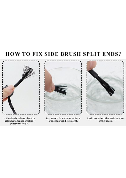 10 Adet S8 /s8 Pro Ultra /s8+ Elektrikli Süpürge Parçaları Çift Ana Yan Fırçalar Paspas Bezleri Hepa Filtreler (Yurt Dışından) fiyatları