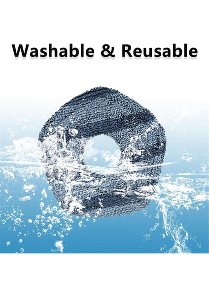 Eufy X10 Pro Omni Elektrikli Süpürge Aksesuarları Seti, Paspas Bezi Pedleri, Elektrikli Süpürge Toz Torbaları ve Hepa Filtreleri Için Yedek Parçalar (Yurt Dışından) modelleri