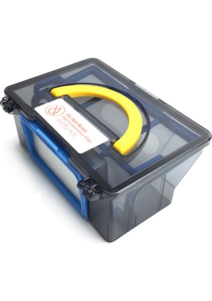 Ilife Süpürme Robotu Su Deposu Süpürme Makinesi Toz Kutusu Su Depolama Kutusu Aksesuarları Için Uygundur (Yurt Dışından) fiyatları