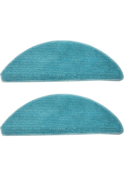 Conga 7490 Immortal Serisi / 8290 Immortal Serisi Robot Süpürge Yedek Paspas Pedleri Için 20 Adet Yıkanabilir Paspas Bezi (Yurt Dışından) fırsatları