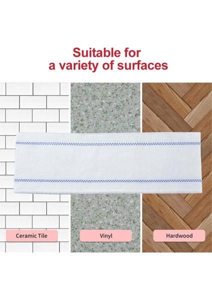 Mi D260 Robot El Kablosuz Elektrikli Süpürge Paspas Için 22PCS Tek Kullanımlık Yedek Bez Bez (Yurt Dışından) modelleri