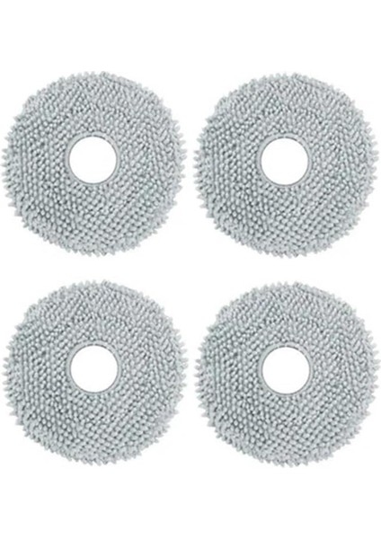 Roborock Q Revo P10 Için Elektrikli Süpürge Paspas Pedi Tutucu, Islak ve Kuru Süpürge Paspas Bezi Parçaları (Yurt Dışından) fiyatları