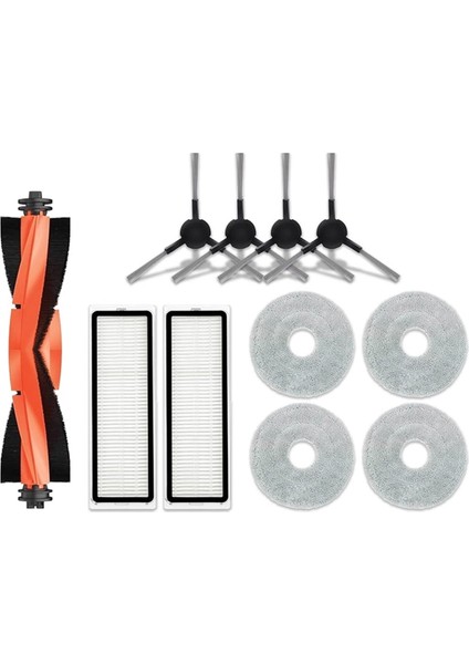 Xiaomi Robot Süpürge S20+ / S20 Plus / B108GL Yedek Parçaları ve Aksesuarları (Yurt Dışından)