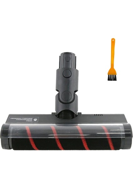 Dreame V11 V12 V16 T10 T20 T30 T30NEO Elektrikli Süpürge Yedek Parçaları Yumuşak Silindir Fırça Başlığı Için Elektrikli Zemin Fırçası (Yurt Dışından)