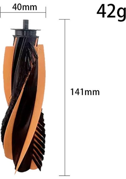 Jonr P20 Pro / T5 Pro Robot Süpürge Aksesuarları Için Yedek Parçalar Ana Yan Fırça Hepa Filtre Paspas Bezi (Yurt Dışından) fiyatları