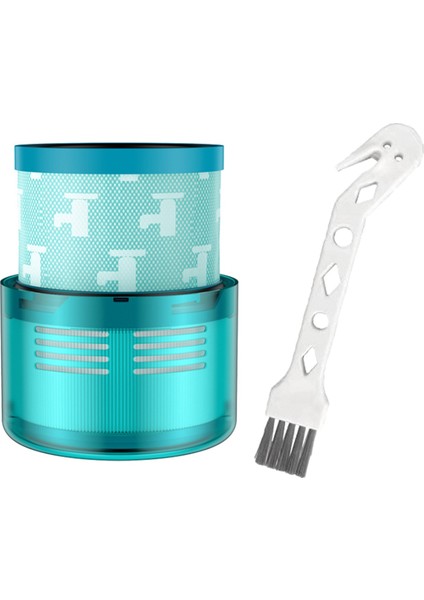 Dyson Gen5 Elektrikli Süpürge Filtresi Değiştirme Kiti Uyumlu Detect Aksesuarları Yedek Parça Değişimi (Yurt Dışından)