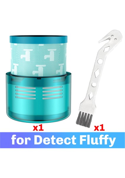 Dyson Gen5 Elektrikli Süpürge Filtresi Değiştirme Kiti Uyumlu Detect Aksesuarları Yedek Parça Değişimi (Yurt Dışından) fiyatları