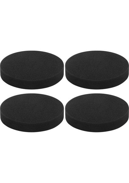 Powerforce Helix Torbasız Dik Vakum Için 4 Adet Premotor Filtresi, Yıkanabilir Sünger Filtrelerin Değiştirilmesi 1608225 (Yurt Dışından)