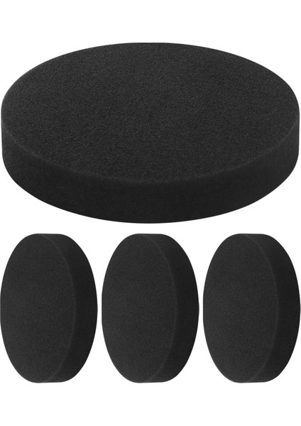 Powerforce Helix Torbasız Dik Vakum Için 4 Adet Premotor Filtresi, Yıkanabilir Sünger Filtrelerin Değiştirilmesi 1608225 (Yurt Dışından) fiyatları