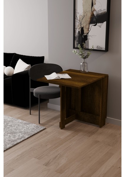 DF01109BR Portatif Pratik Katlanır Masa Mutfak ve Yemek Masası fiyatları