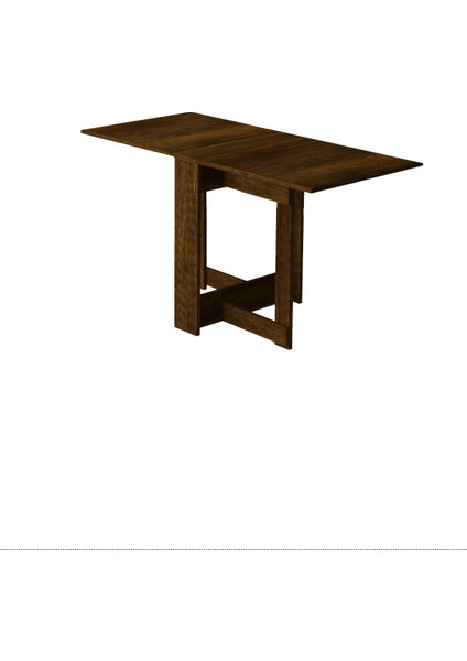 DF01109BR Portatif Pratik Katlanır Masa Mutfak ve Yemek Masası fırsatları