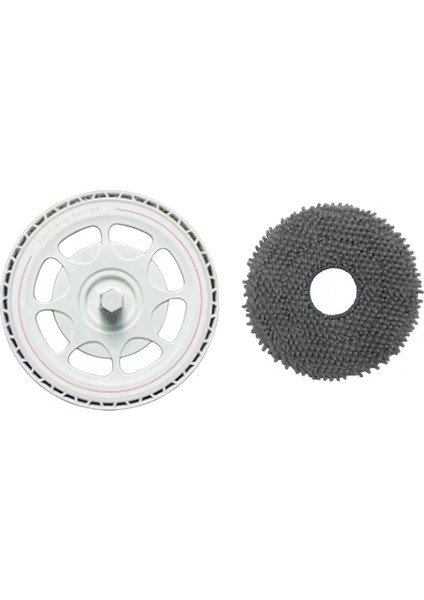 Roborock Qrevo Maxv/q Revo Pro Elektrikli Süpürge Paspas Tutucu ve Paspas Pedi Için (Yurt Dışından)