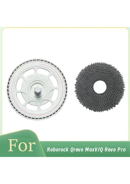 Roborock Qrevo Maxv/q Revo Pro Elektrikli Süpürge Paspas Tutucu ve Paspas Pedi Için (Yurt Dışından) fiyatları