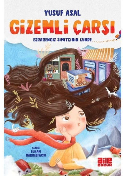 Gizem Çarşı - Esrarengiz Simitçinin Izinde