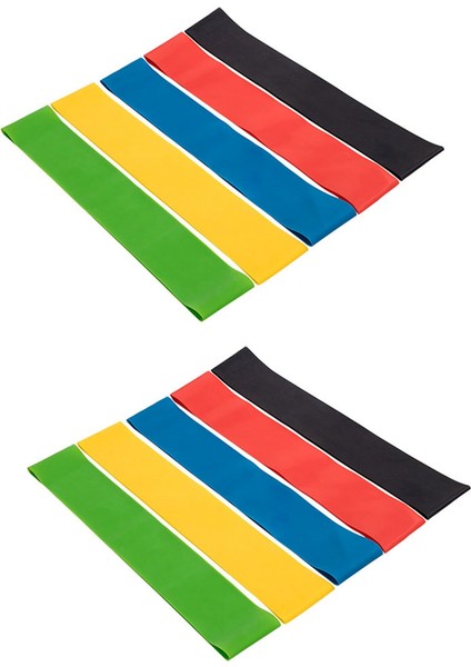 Kıpır Kıpır Ayaklı Çocuklar Için 10'lu Paket Sandalye Bantları, Lastik Sandalye Ayakları Çocuklar, 11,8 x 2 Inç (Yurt Dışından)