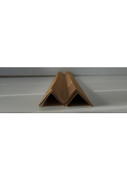 Karton Köşebent,kraft Köşebent,l Köşe,köşebent Palet ,koliköşe ,köşekenar Koruyucu 40X40 3 mm Kahver fırsatları