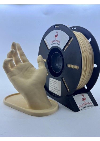 FİLAMİNGO FİLAMENT Pla Plus Ten Rengi Filament