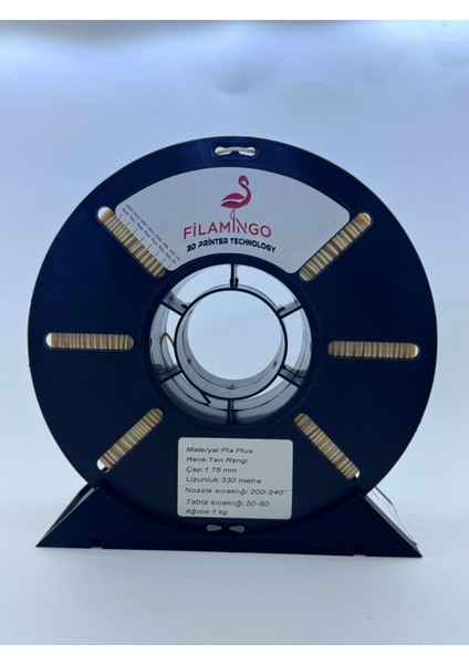 FİLAMİNGO FİLAMENT Pla Plus Ten Rengi Filament fiyatları