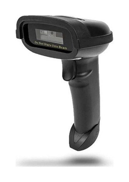 Tıger CS620-BT Laser 2d El Tipi Bluetooth + USB Kablosuz Karekod Okuyucu