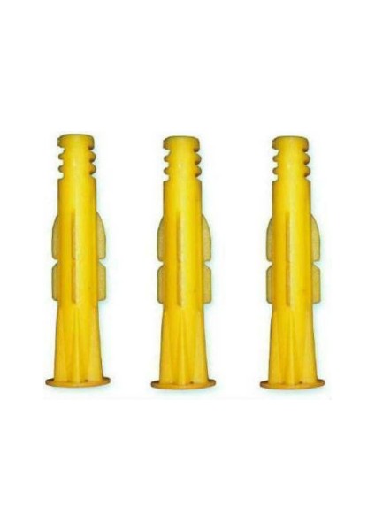 Kzy Performans (Roket) Dübeli 8 mm (500 Adet)