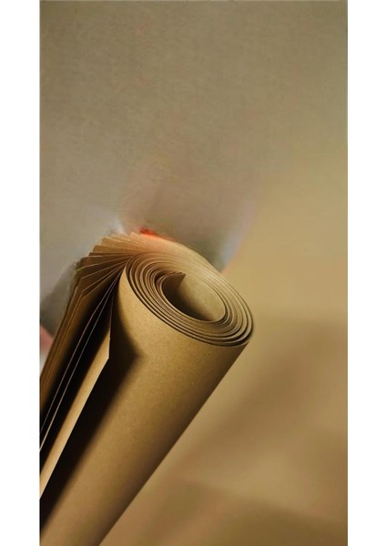 Kraft Kağıt 100X100 cm 90GR 5 Adet Ambalaj, Paketleme, Hediye ve Çeyiz Sarma, Taşıma, Taşınma