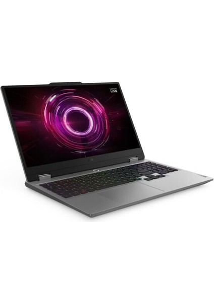 LOQ 15AHP10 AMD Ryzen 7-250 16GB DDR5 1TB SSD RTX5050 8GB 100W 15.6 inç Full HD 144Hz IPS FreeDos Gaming Laptop (83JG006CTRv2) modelleri