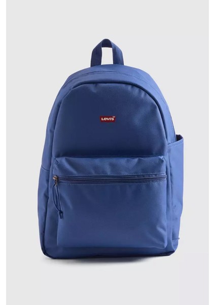 Unisex Basic Mavi L-Pack Bölmeli Sırt Çantası - 004C7-0001