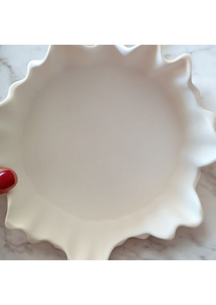 Dekoratif Çok Amaçlı Gazoz Kapağı Model Kase