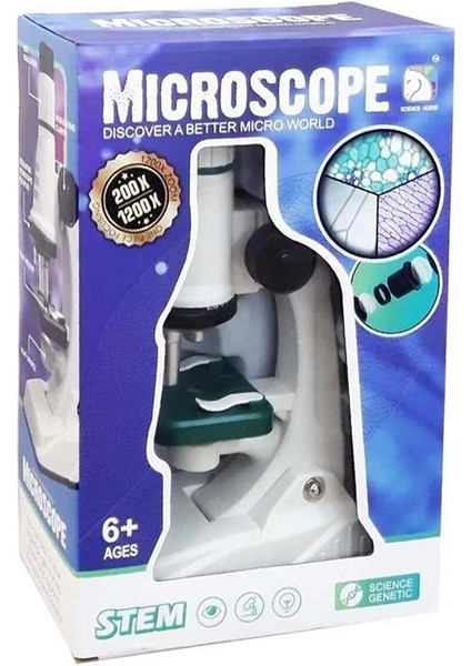 SD661 Steam Mikroskop Setim