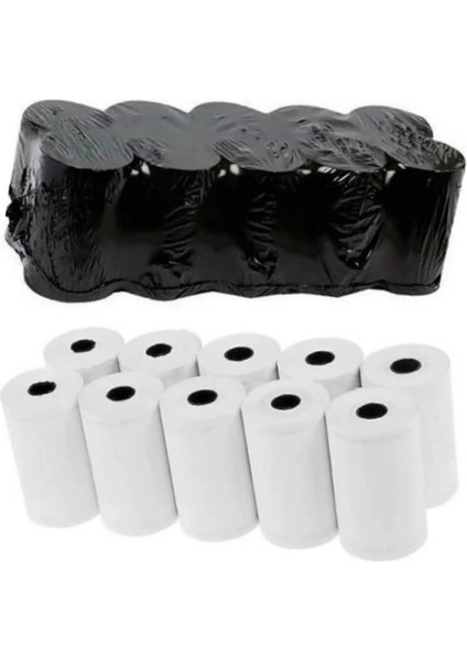 Pg Rulo Termal Fiş/pos Kağıdı 75MM x 30MT (10LU Paket)