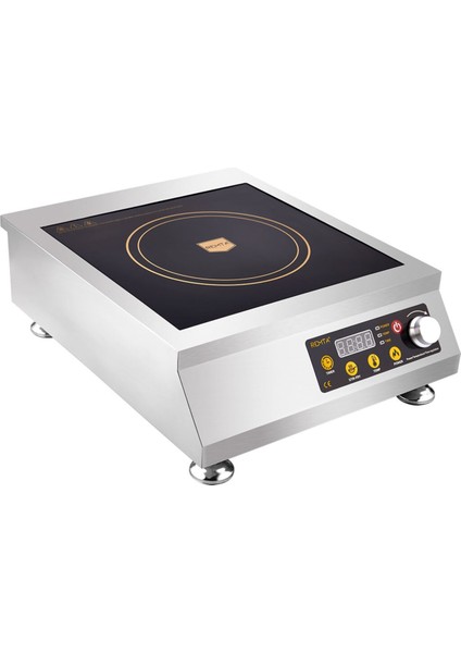 REM.WYL-D42 Elektrikli Indüksiyon Ocak