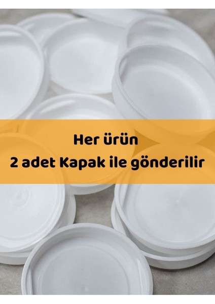Postüp Kapaklı Silindir Kutu Karton Rulo Gönderi Poster Afiş Harita Tüpü 10 Adet 5 cm x 102 cm