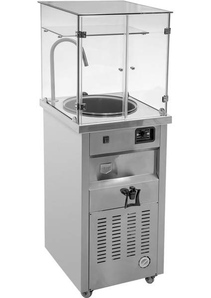 Köpüklü Ayran Makinası 35 Lt - ST28